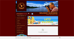 Desktop Screenshot of ciemnogrod.pl